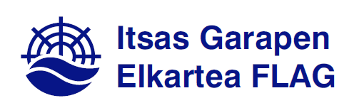 ITSAS GARAPEN ELKARTEA, FLAG
